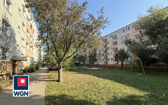 Mieszkanie na sprzedaż w bloku Inowrocław, Piastowskie