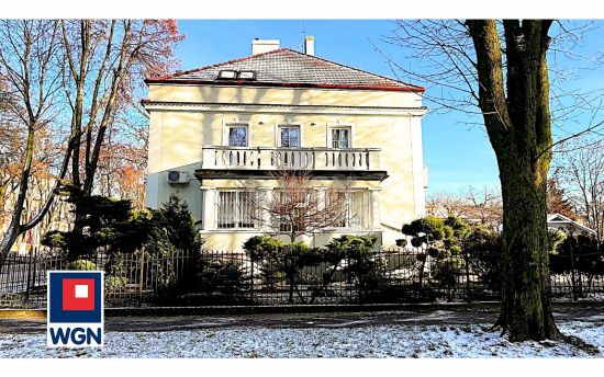 Mieszkanie na  sprzedaż Inowrocław - Solanki-Apartament na sprzedaż 125m2 na PARTERZE WILLI