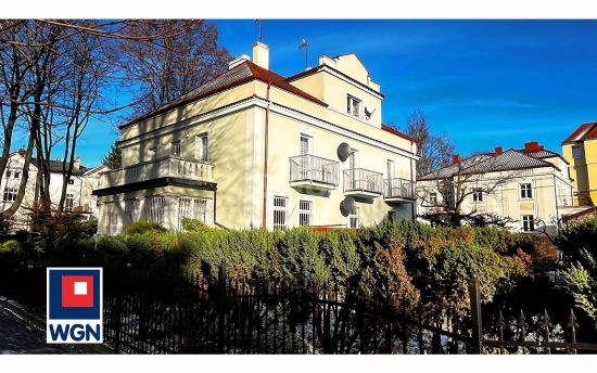 Mieszkanie na  sprzedaż Inowrocław - Solanki-Apartament na sprzedaż 125m2 na PARTERZE WILLI